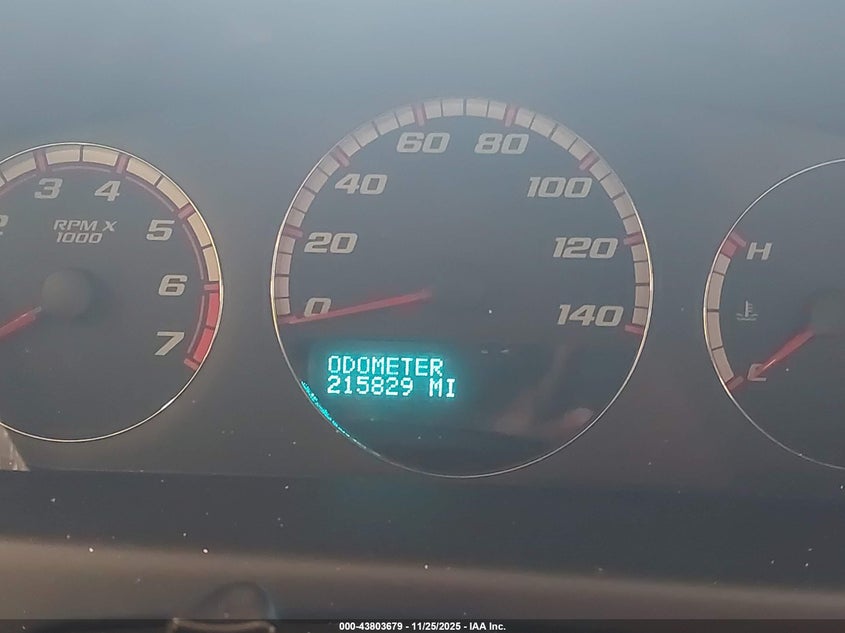 2009 Chevrolet Impala Ss VIN: 2G1WD57C291179289 Lot: 43803679