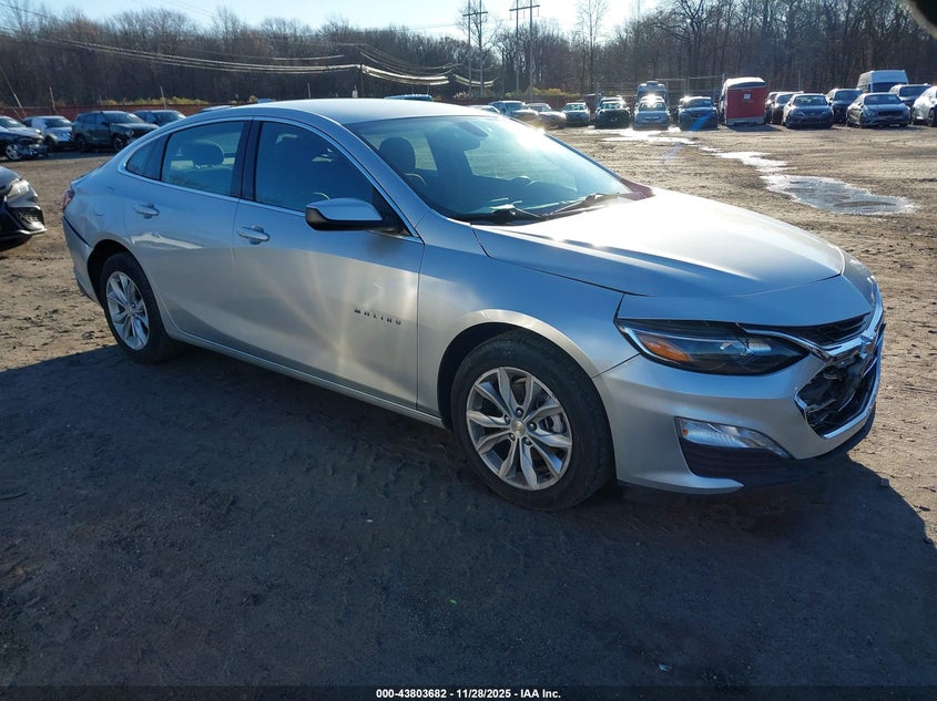 CHEVROLET MALIBU FWD LT