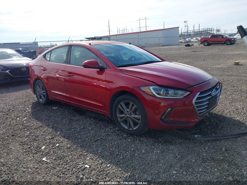 HYUNDAI ELANTRA VALUE EDITION