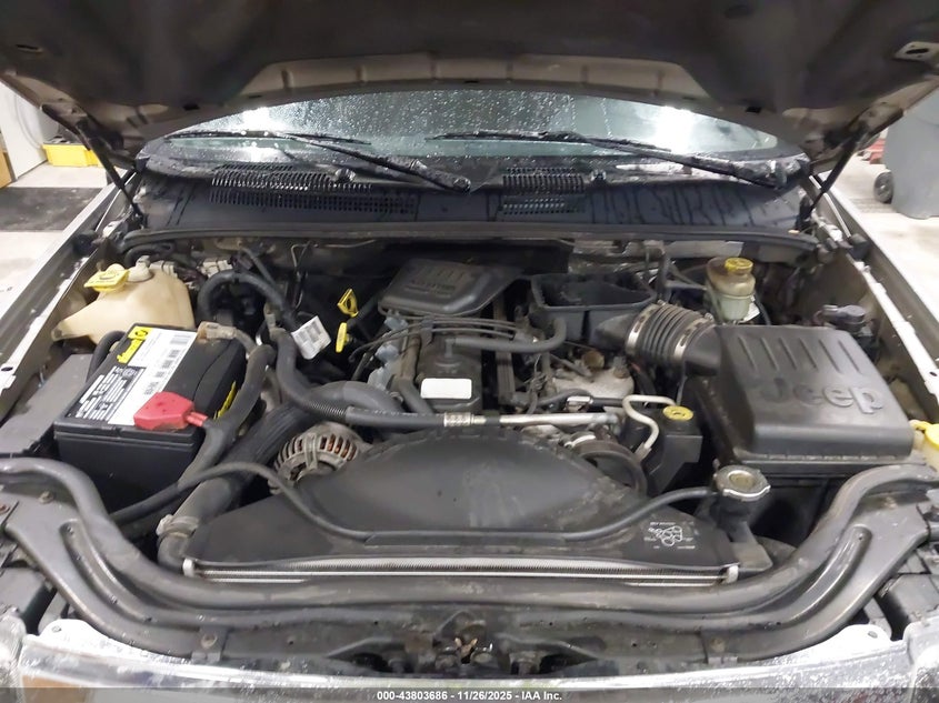 2002 Jeep Grand Cherokee Laredo VIN: 1J4GW48S62C170319 Lot: 43803686