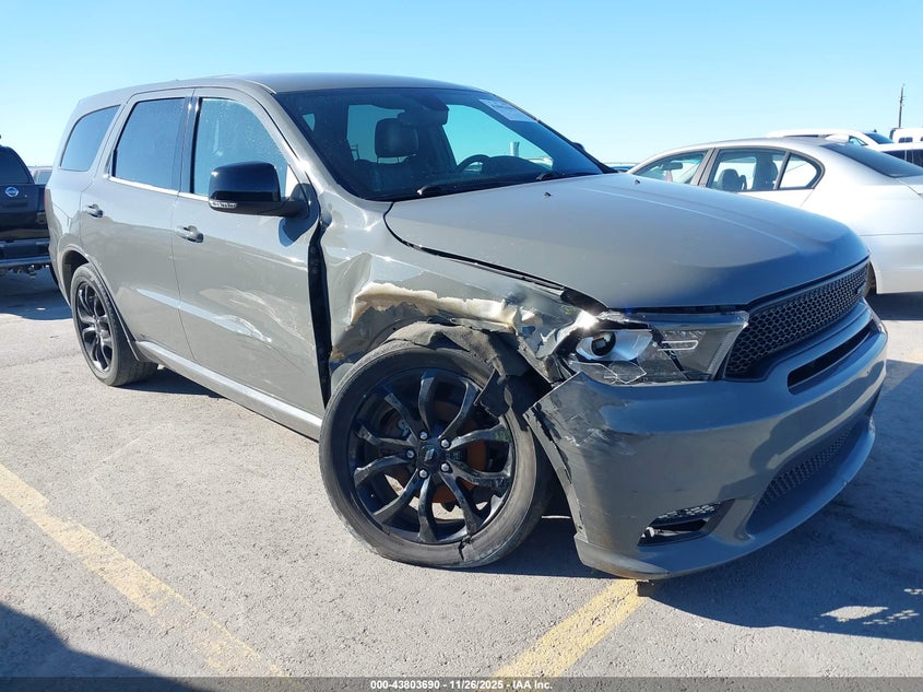 DODGE DURANGO GT PLUS AWD