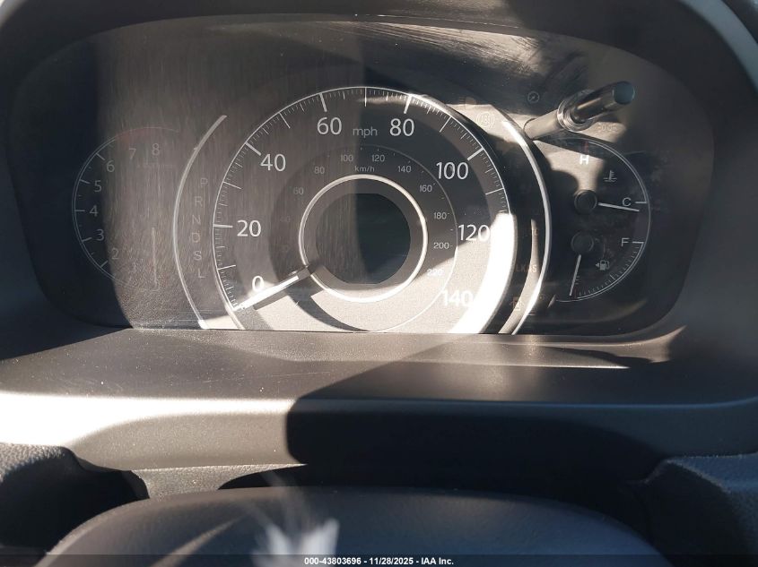 2015 Honda Cr-V Touring VIN: 5J6RM4H98FL122676 Lot: 43803696