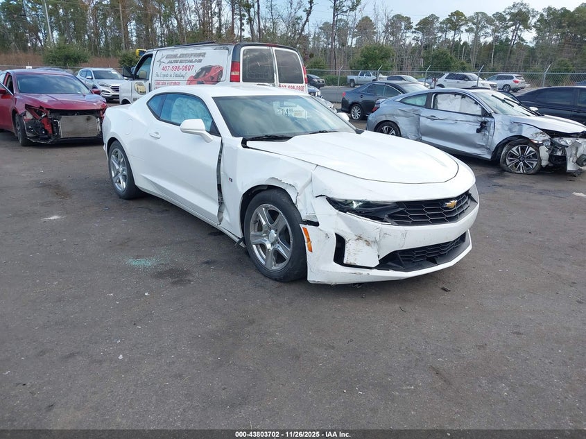 CHEVROLET CAMARO 1LT