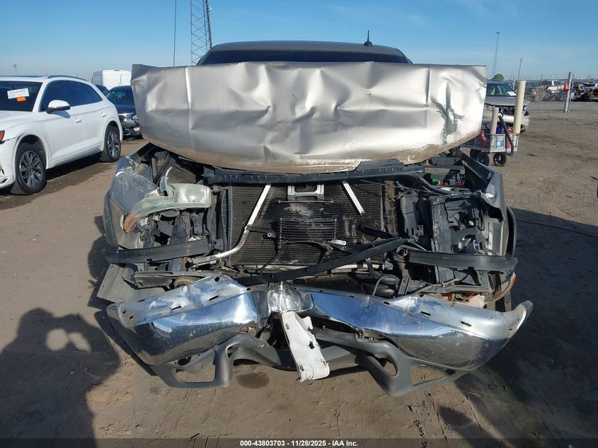 2002 GMC Sierra 1500 Sle VIN: 2GTEK19T921370504 Lot: 43803703