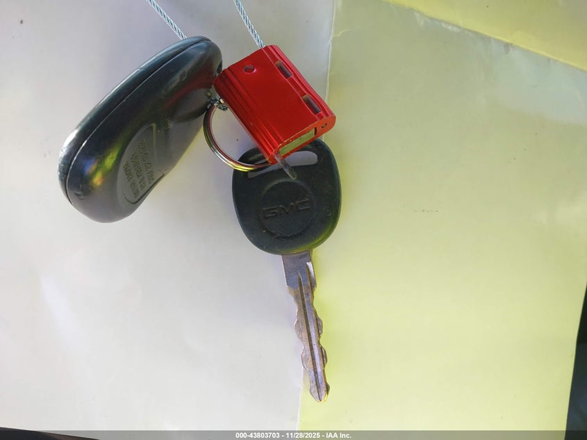 2002 GMC Sierra 1500 Sle VIN: 2GTEK19T921370504 Lot: 43803703