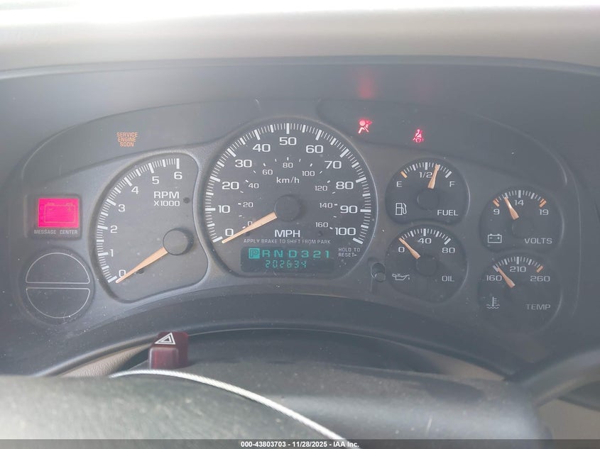 2002 GMC Sierra 1500 Sle VIN: 2GTEK19T921370504 Lot: 43803703