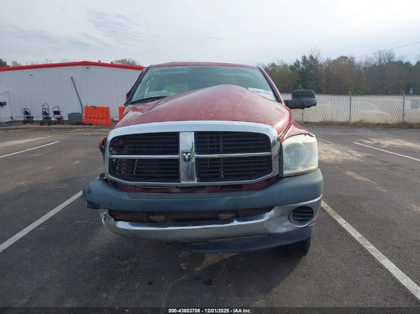 2008 Dodge Ram 1500 St/Sxt VIN: 1D7HU18248J142415 Lot: 43803706