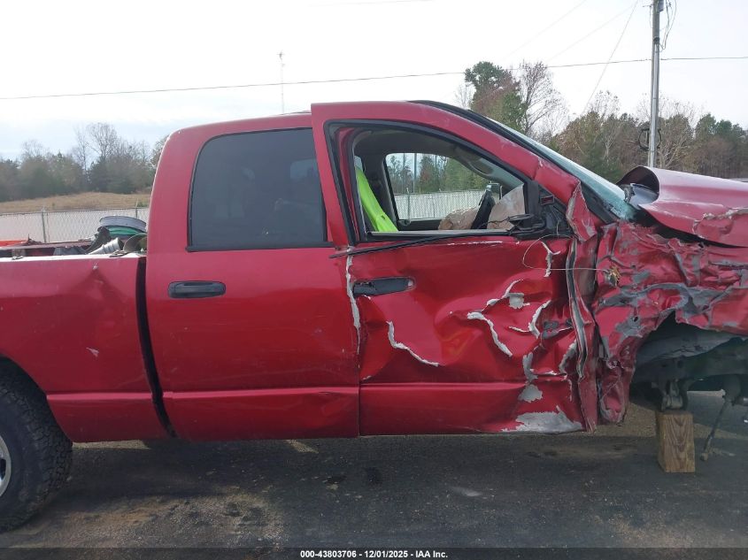 2008 Dodge Ram 1500 St/Sxt VIN: 1D7HU18248J142415 Lot: 43803706