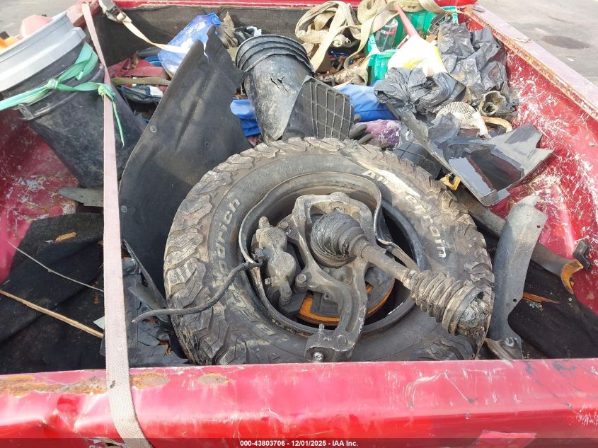 2008 Dodge Ram 1500 St/Sxt VIN: 1D7HU18248J142415 Lot: 43803706