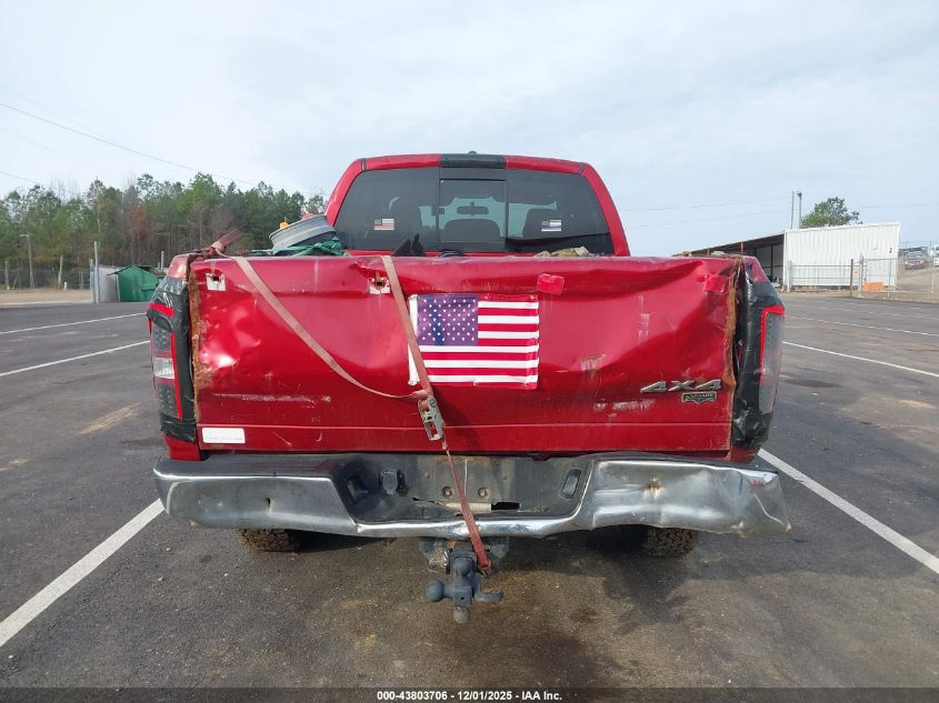 2008 Dodge Ram 1500 St/Sxt VIN: 1D7HU18248J142415 Lot: 43803706