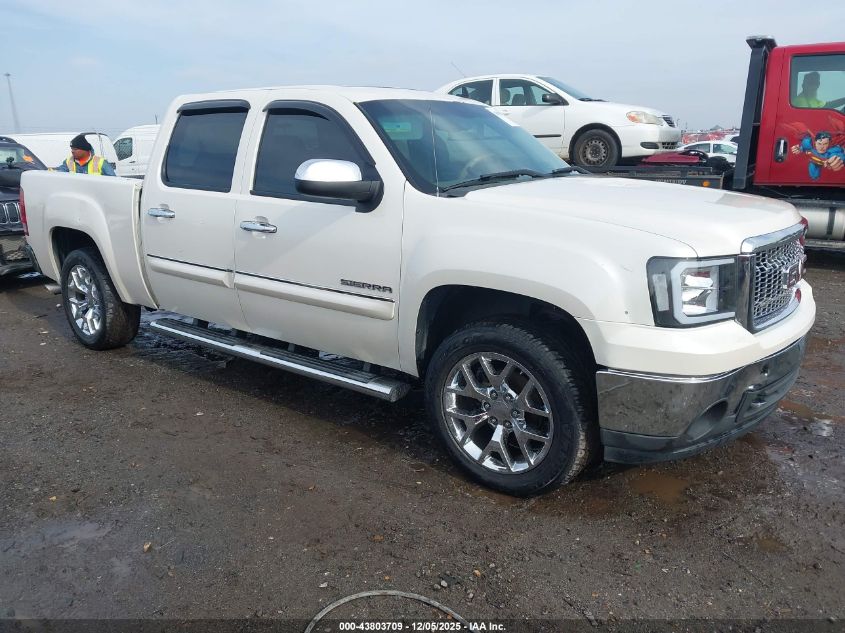 GMC SIERRA 1500 SLT