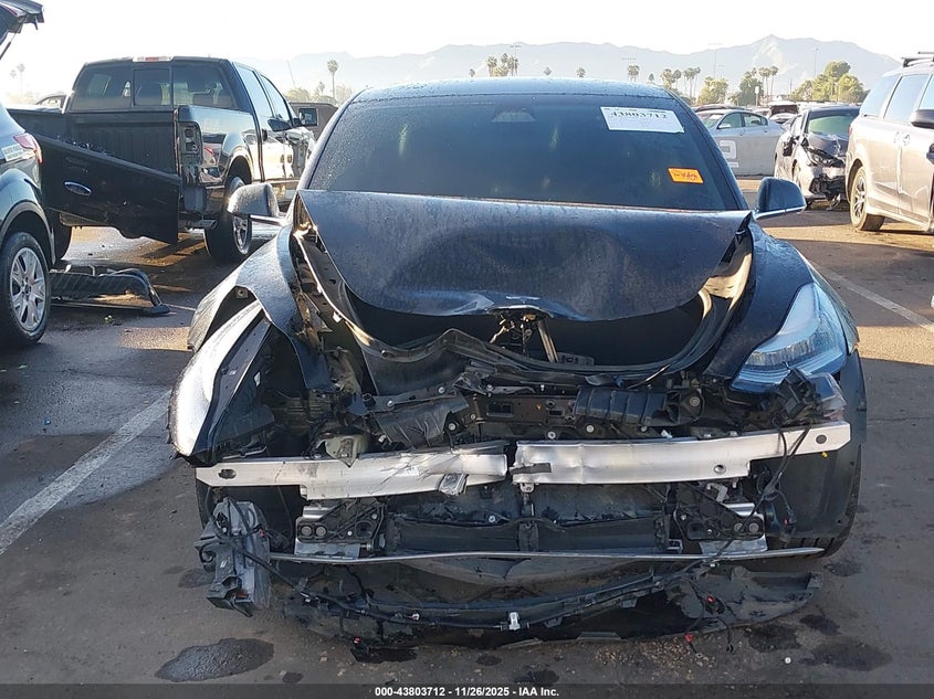 2020 Tesla Model 3 Standard Range Plus Rear-Wheel Drive/Standard Range Rear-Wheel Drive VIN: 5YJ3E1EA8LF630022 Lot: 43803712
