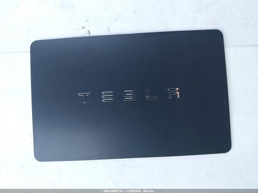 2020 Tesla Model 3 Standard Range Plus Rear-Wheel Drive/Standard Range Rear-Wheel Drive VIN: 5YJ3E1EA8LF630022 Lot: 43803712