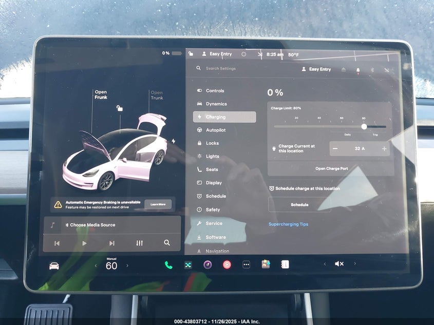 2020 Tesla Model 3 Standard Range Plus Rear-Wheel Drive/Standard Range Rear-Wheel Drive VIN: 5YJ3E1EA8LF630022 Lot: 43803712