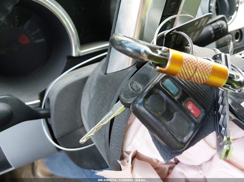 2006 Ford Mustang Gt VIN: 1ZVFT82H765247687 Lot: 43803714