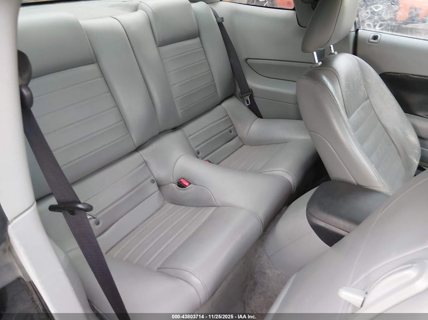 2006 Ford Mustang Gt VIN: 1ZVFT82H765247687 Lot: 43803714