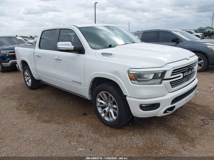 RAM 1500 LARAMIE 4X2 5 7 BOX