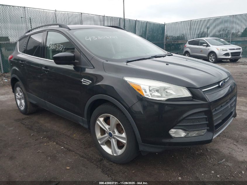 FORD ESCAPE SE
