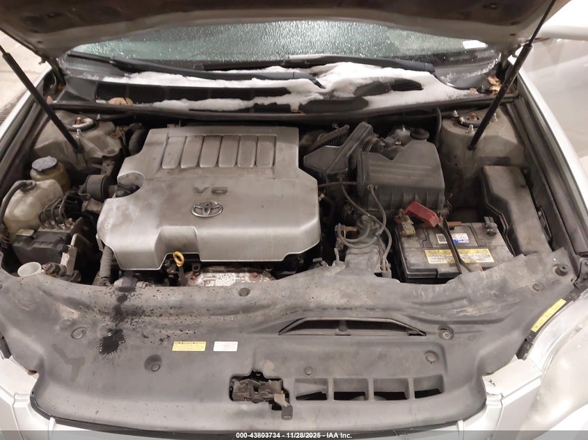 2006 Toyota Avalon Touring VIN: 4T1BK36B06U102361 Lot: 43803734