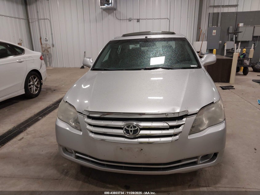 2006 Toyota Avalon Touring VIN: 4T1BK36B06U102361 Lot: 43803734