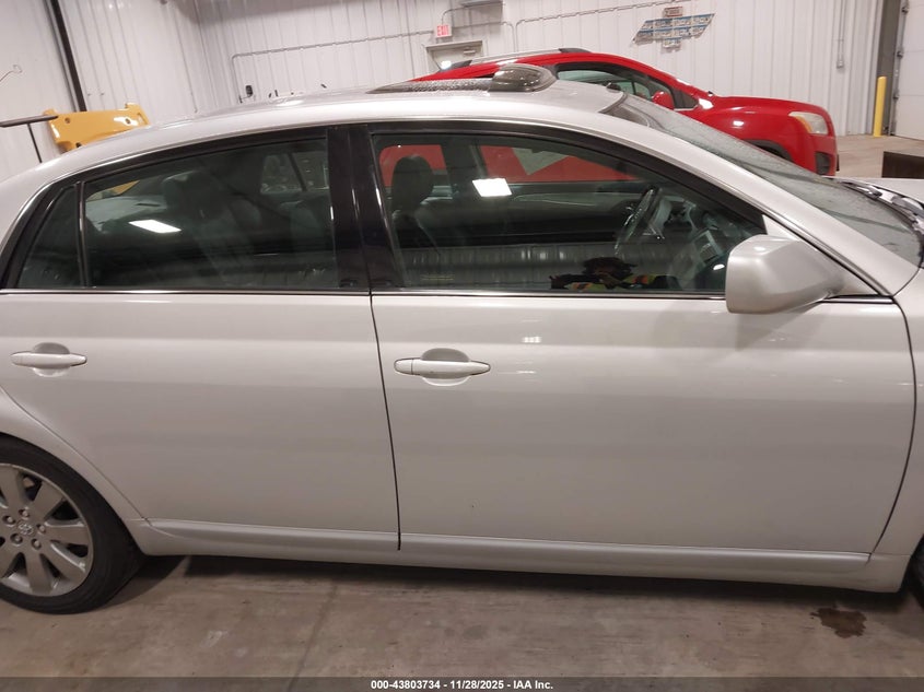 2006 Toyota Avalon Touring VIN: 4T1BK36B06U102361 Lot: 43803734