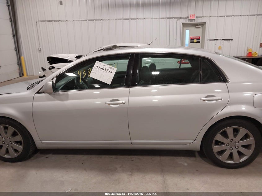 2006 Toyota Avalon Touring VIN: 4T1BK36B06U102361 Lot: 43803734