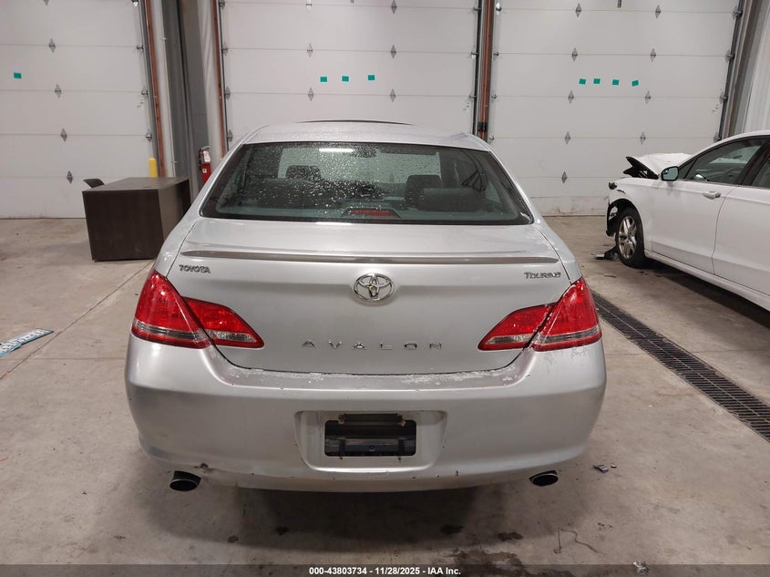 2006 Toyota Avalon Touring VIN: 4T1BK36B06U102361 Lot: 43803734