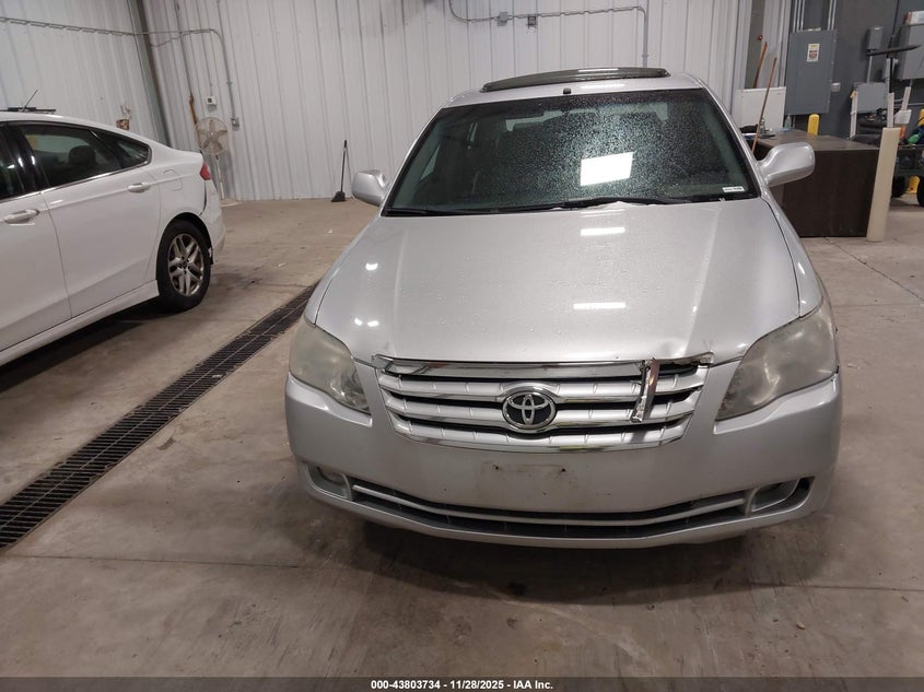 2006 Toyota Avalon Touring VIN: 4T1BK36B06U102361 Lot: 43803734
