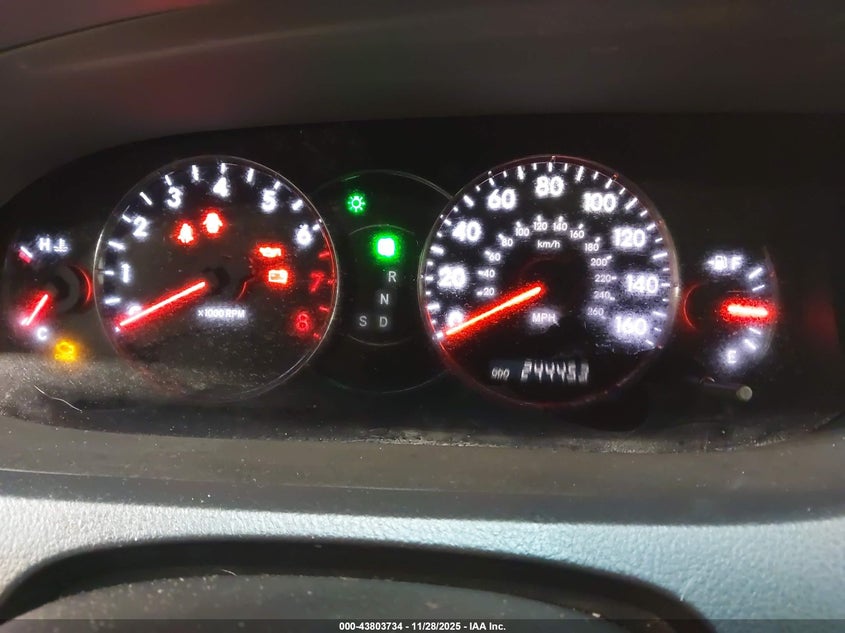 2006 Toyota Avalon Touring VIN: 4T1BK36B06U102361 Lot: 43803734