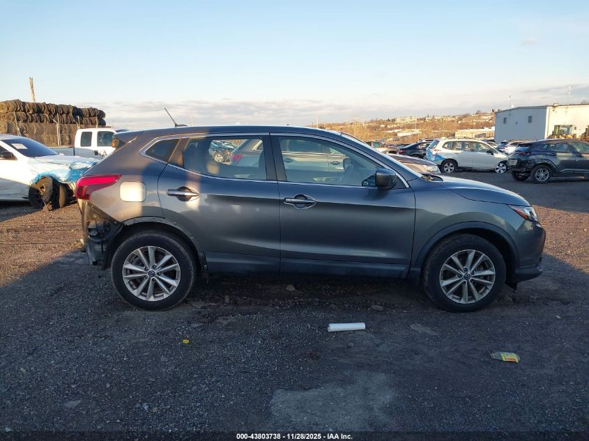 2019 Nissan Rogue Sport S VIN: JN1BJ1CR0KW624454 Lot: 43803738