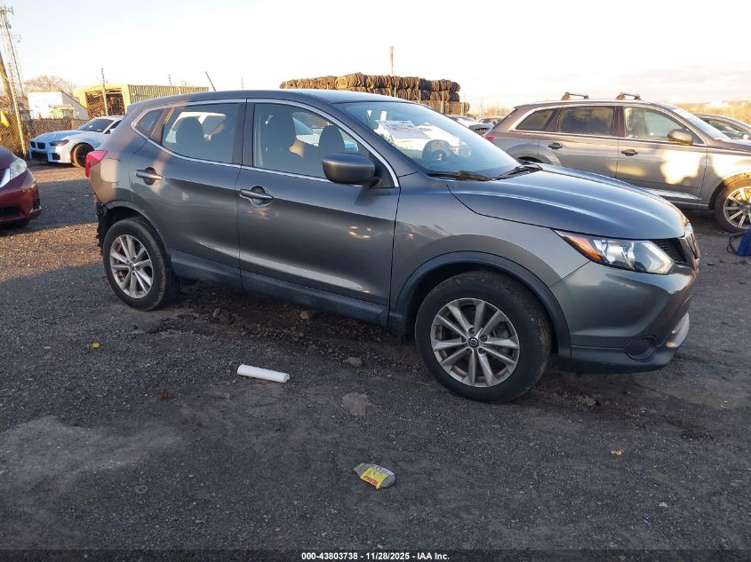 NISSAN ROGUE SPORT S