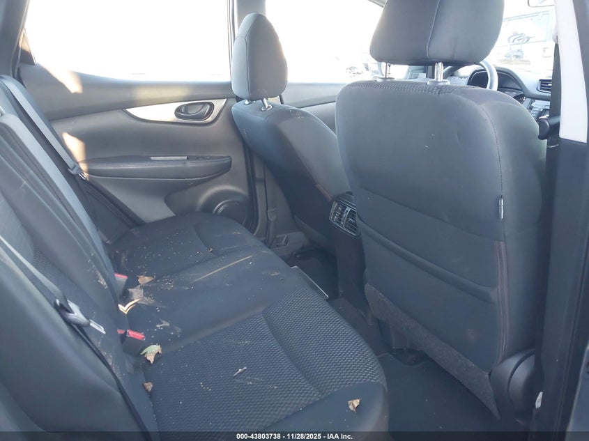 2019 Nissan Rogue Sport S VIN: JN1BJ1CR0KW624454 Lot: 43803738