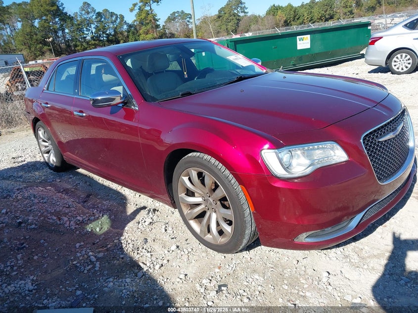 CHRYSLER 300 LIMITED