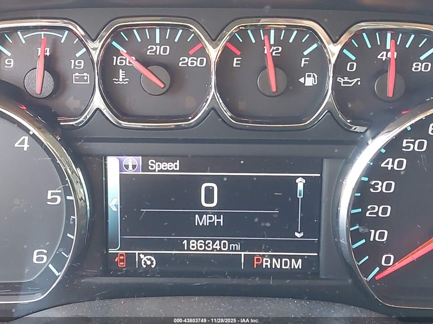 2014 Chevrolet Silverado 1500 1Lt VIN: 3GCUKREC7EG365989 Lot: 43803749