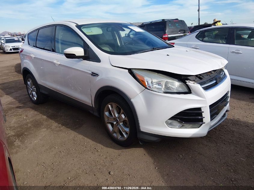 FORD ESCAPE SEL