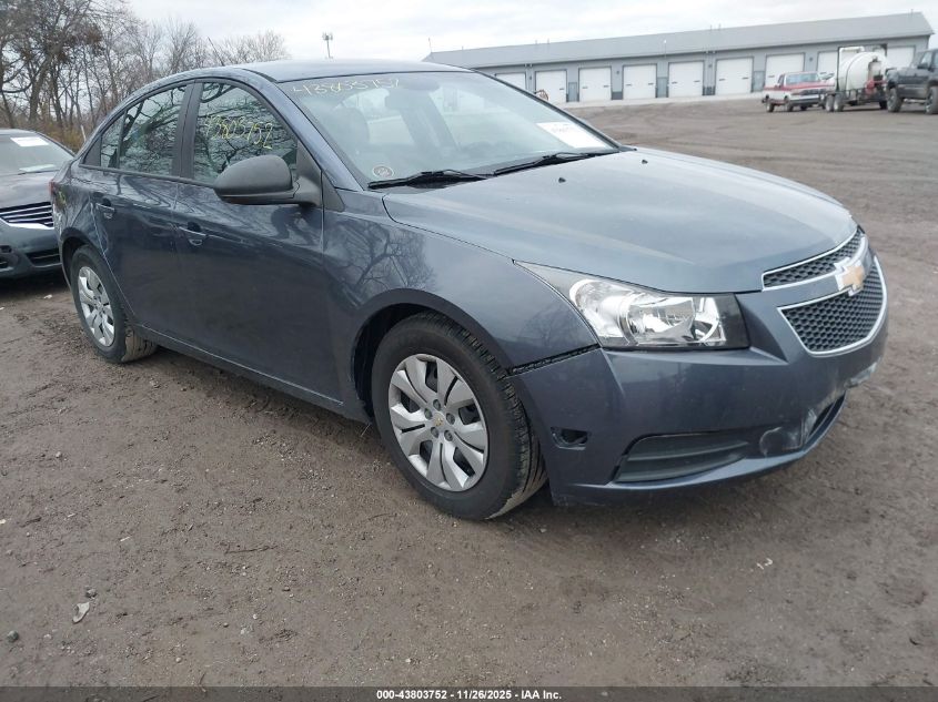 CHEVROLET CRUZE LS AUTO