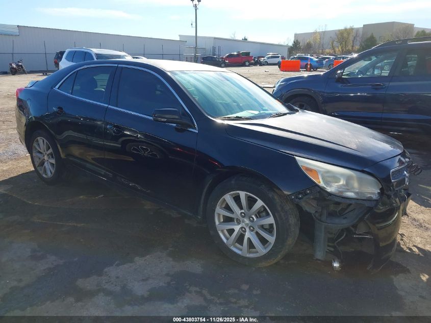 CHEVROLET MALIBU 2LT