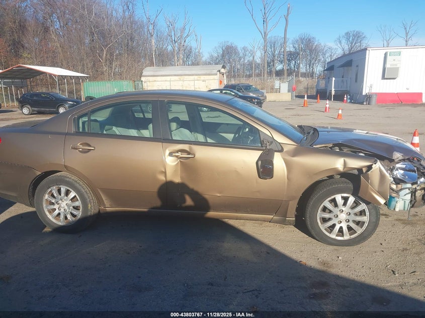 2009 Mitsubishi Galant Es/Sport Edition VIN: 4A3AB36FX9E007496 Lot: 43803767