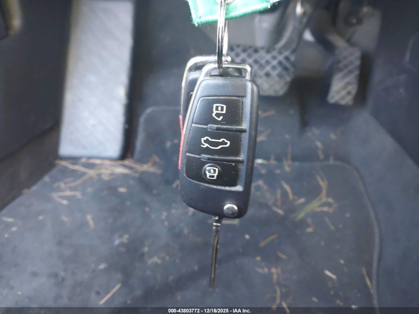 2015 Audi A3 2.0T Premium VIN: WAUKFGFF0F1052644 Lot: 43803772