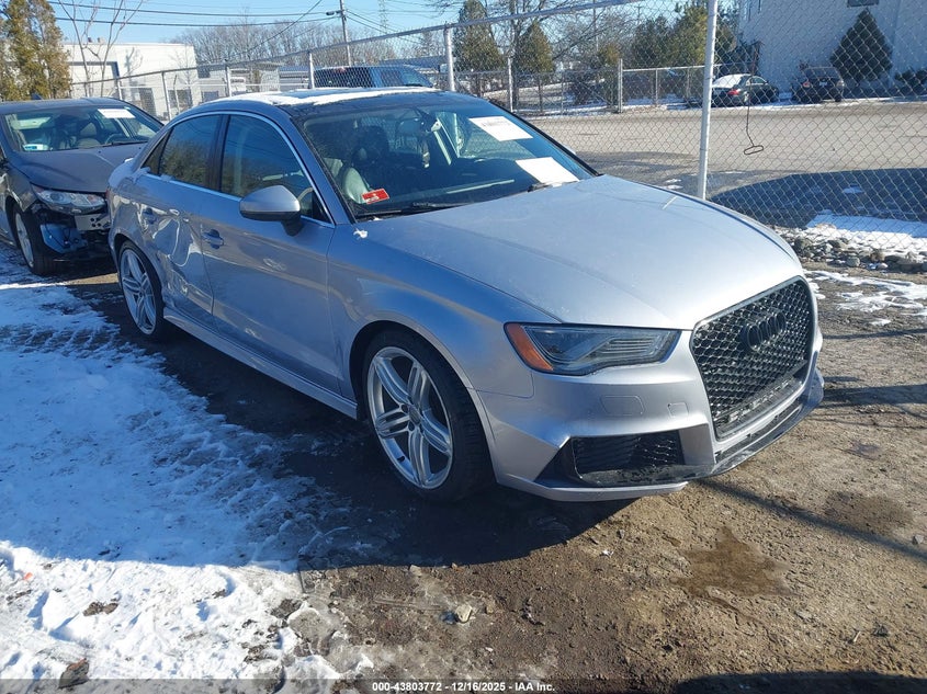 2015 AUDI A3 2.0T PREMIUM