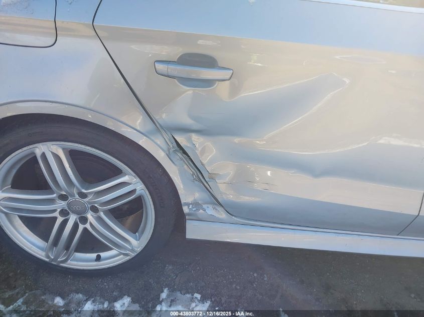 2015 Audi A3 2.0T Premium VIN: WAUKFGFF0F1052644 Lot: 43803772