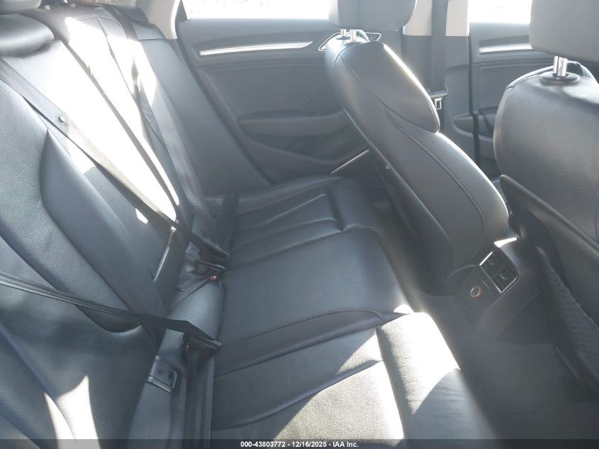 2015 Audi A3 2.0T Premium VIN: WAUKFGFF0F1052644 Lot: 43803772