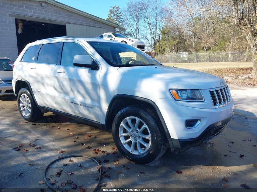 JEEP GRAND CHEROKEE LAREDO