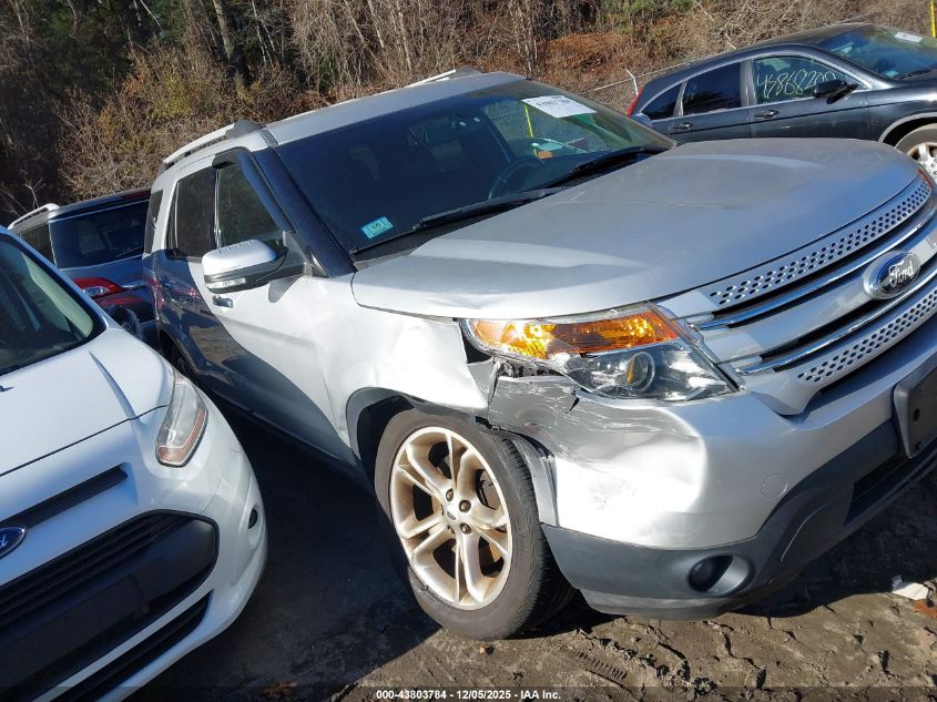 FORD EXPLORER LIMITED