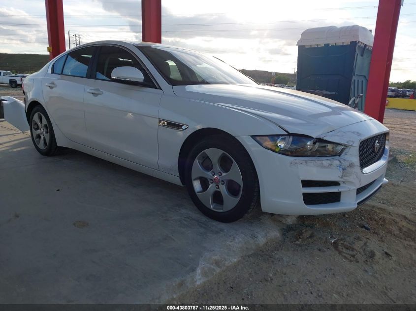 JAGUAR XE 25T