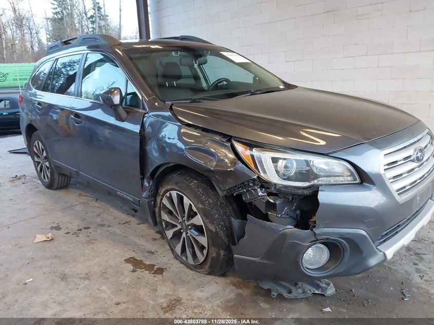 SUBARU OUTBACK 3.6R LIMITED