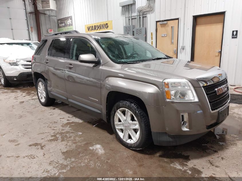 GMC TERRAIN SLE-2