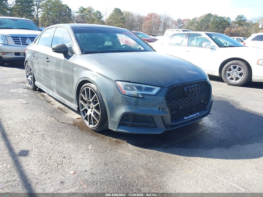 AUDI A3 2.0T PREMIUM