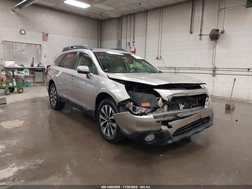 SUBARU OUTBACK 2.5I LIMITED