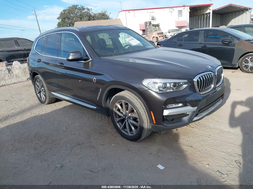 BMW X3 SDRIVE30I